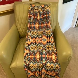 Kohl’s Ladies XL (NWT) Strapless Summer Dress